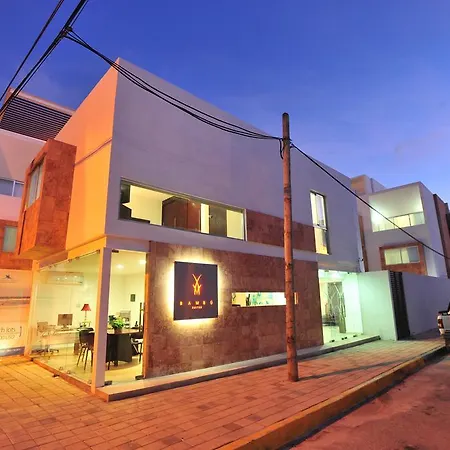 Bambu Suites