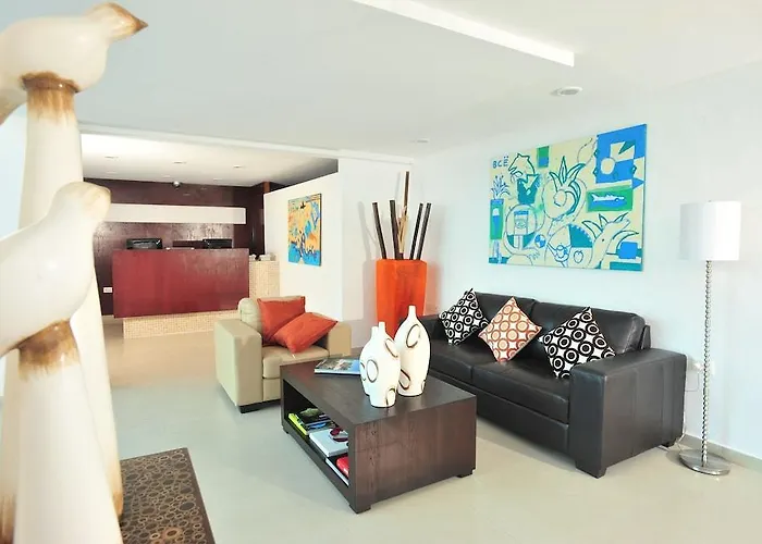 Bambu 3* Playa del Carmen