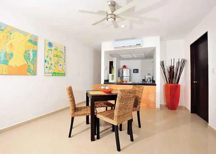 Bambu 3* Playa del Carmen