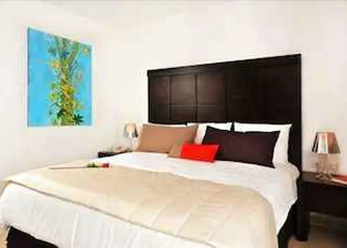 Aparthotel Bambu Playa del Carmen