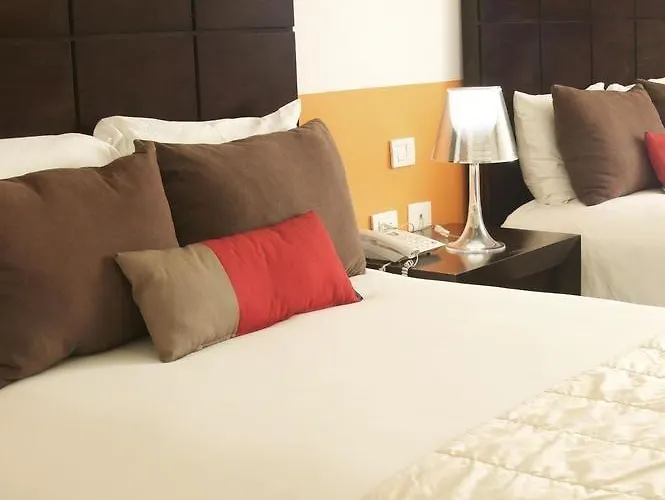 Bambu 3* Playa del Carmen