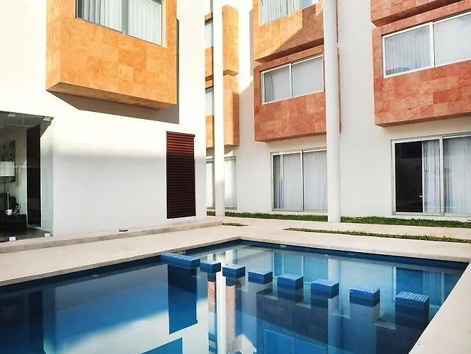 Bambu Aparthotel Playa del Carmen