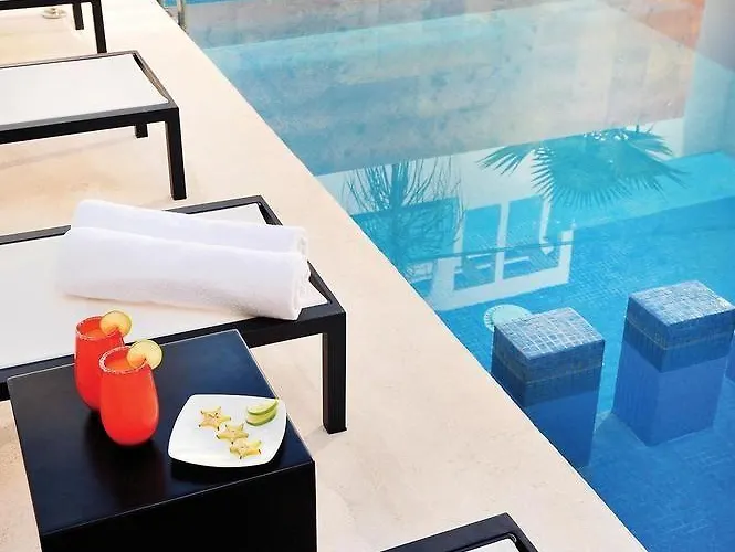 Bambu 3* Playa del Carmen