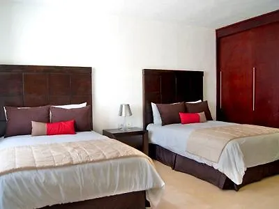 Bambu Aparthotel Playa del Carmen