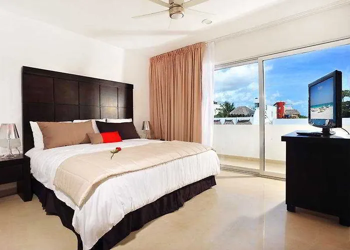 Bambu 3* Playa del Carmen
