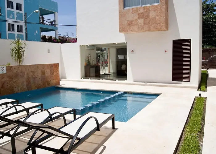 Bambu Aparthotel Playa del Carmen