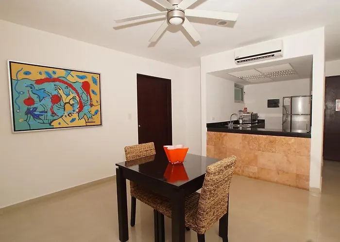 Bambu 3* Playa del Carmen