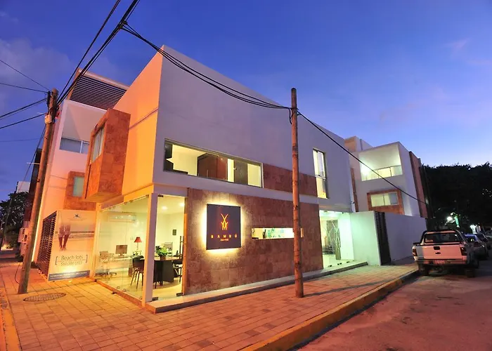 Bambu Playa del Carmen