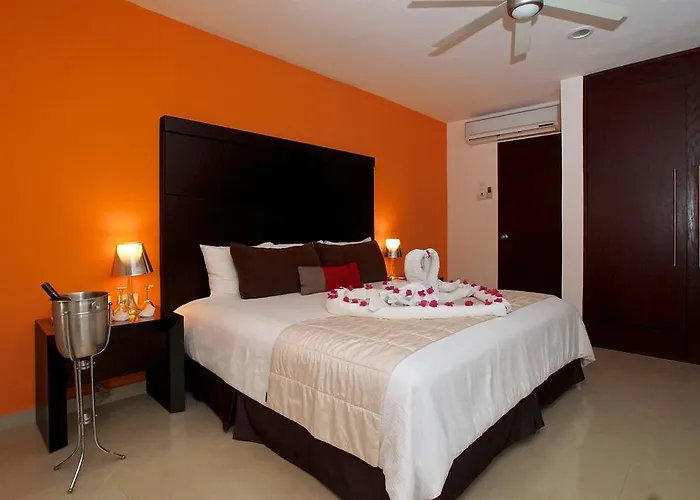 Aparthotel Bambu Playa del Carmen