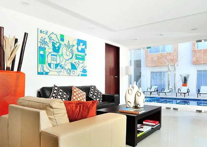 Bambu 3* Playa del Carmen