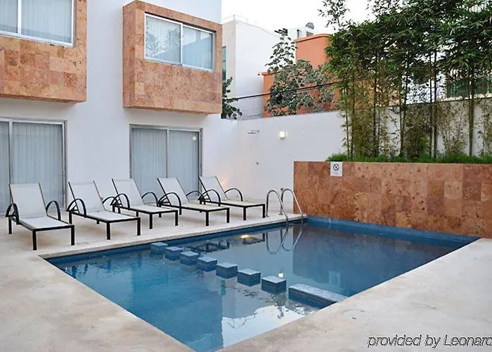 Bambu 3* Playa del Carmen